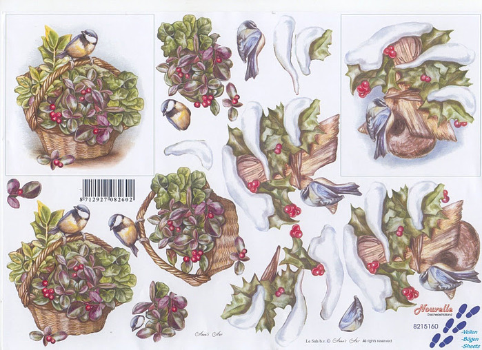 8215160 Vogels op bloemenmand (700x508, 164Kb)