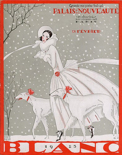 1923 French Magazine (394x500, 77Kb)