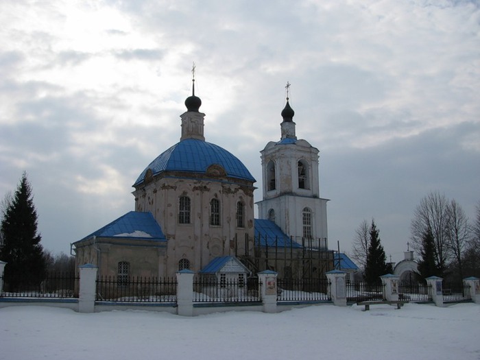 Усадьба глинки фото