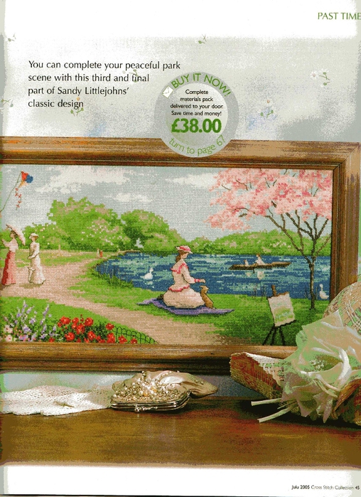 Cross Stitch Collection Issue 119 45 (508x700, 316Kb)