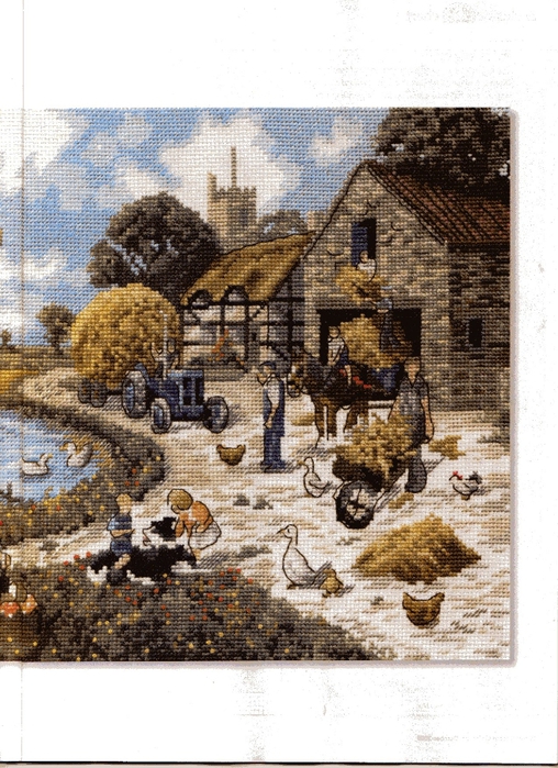Cross Stitch Collection Issue 175 027 (508x700, 307Kb)