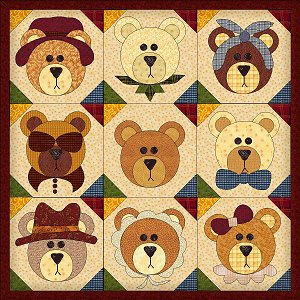 Bear Album (300x300, 43Kb)