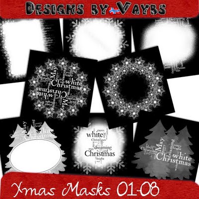 DBV Xmas Masks 01-08 prev (400x400, 40Kb)