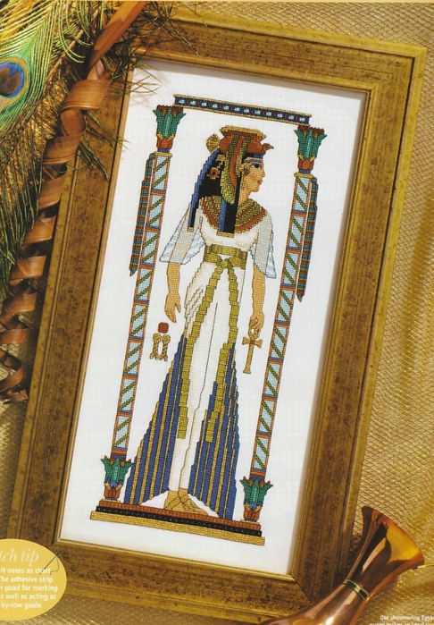 Cleopatra (486x700, 332Kb)