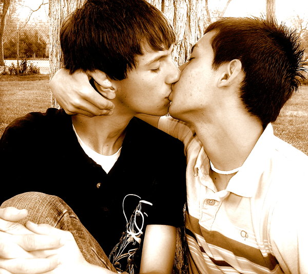 Gay boy life