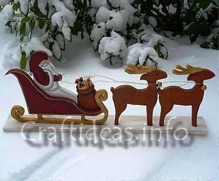 Wood_Craft_for_Christmas_-_Santa_Sleigh_and_Reindeer_2 (700x578, 57Kb)