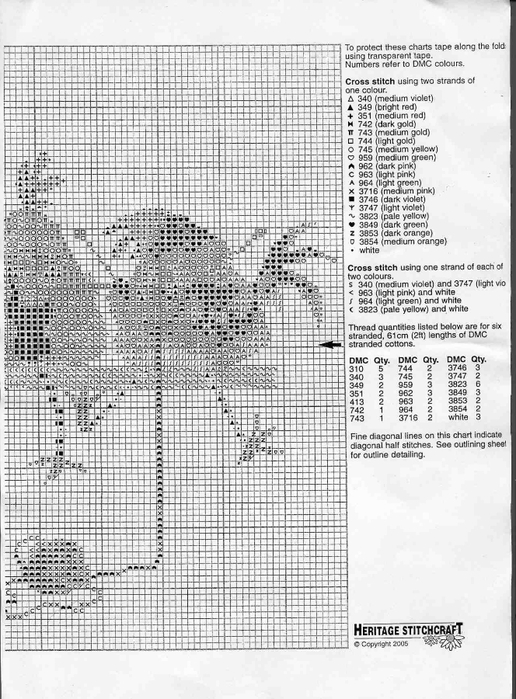 MSKC727 Knit Chicks_chart02 (516x700, 273Kb)