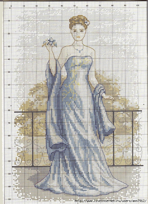 Cross Stitch Collection Issue 115 46 (508x700, 429Kb)