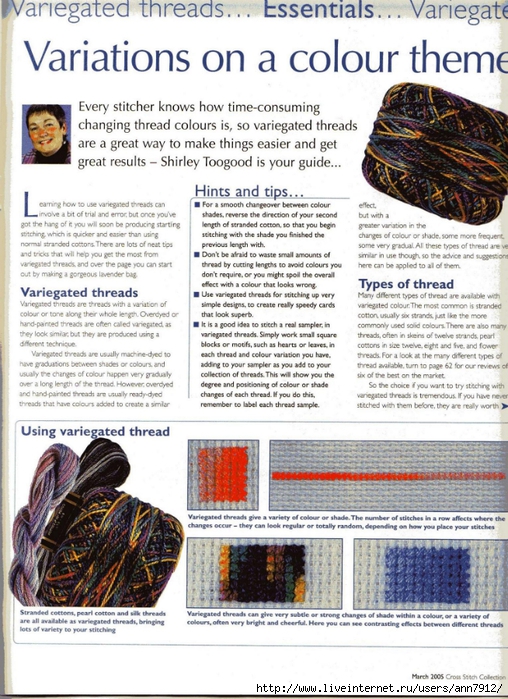 Cross Stitch Collection Issue 115 55 (508x700, 354Kb)