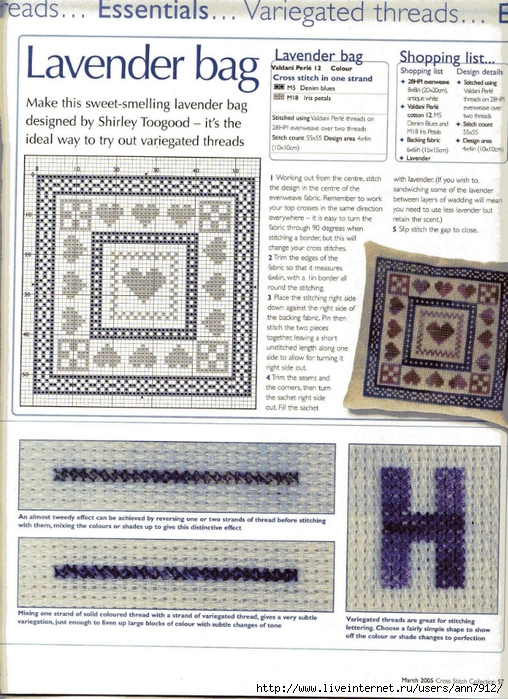 Cross Stitch Collection Issue 115 57 (508x700, 368Kb)