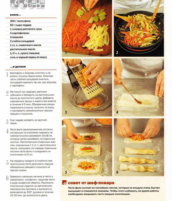 Тесто фило рецепты приготовления в домашних условиях с фото пошагово простые рецепты приготовления