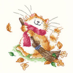  Heritage-Margaret_Sherry-Calendar_Cats-CCOC817-October_Cat (300x300, 23Kb)