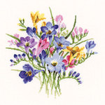  VPFP716_Freesia_Posy (400x400, 43Kb)