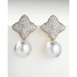  David Yurman 14mm PaveWhite Pearl Quatrefoil Earrings) (300x300, 15Kb)