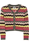  M Missoni Crochet Knit cropped cardigan (466x700, 121Kb)