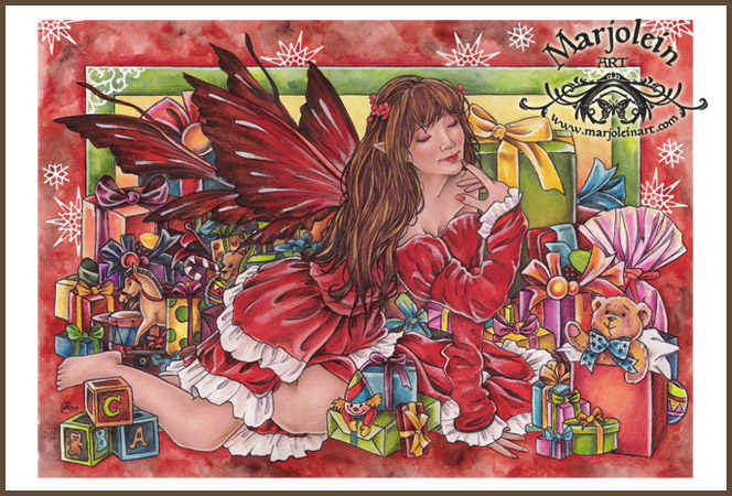 Christmas_Presents_by_MarjoleinART (664x450, 194Kb)