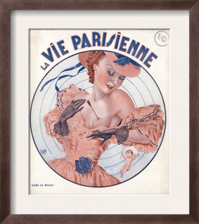 4287072_lavieparisiennefrance1930 (399x450, 64Kb)