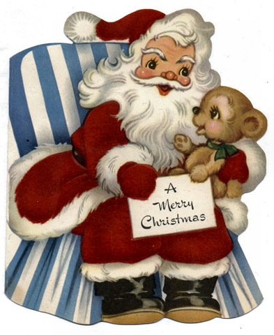 vintage-santa-claus-striped-blue-chair-dog-kids-xmas-card-732488 (393x480, 67Kb)