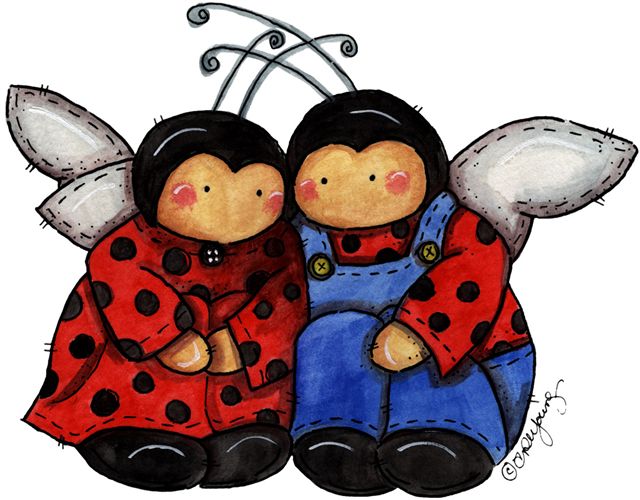 Baby Buggies - Painted - Bug Buddies 02 (640x500, 65Kb)