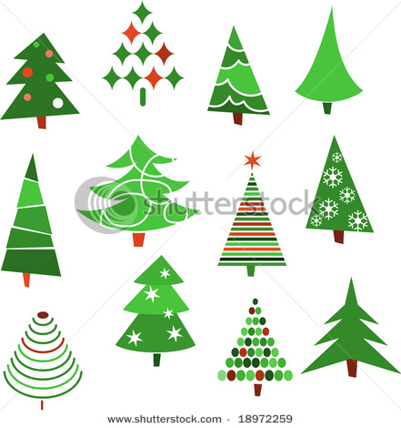 stock-vector-collection-of-christmas-trees-18972259 (441x470, 71Kb)