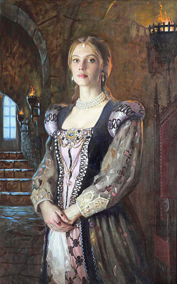 lady_of_a castle_120x75_oil_canvas_2001_big (360x576, 87Kb)