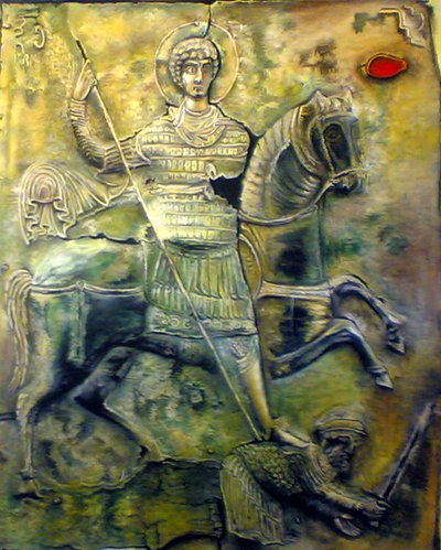 Георгий победоносец грузия