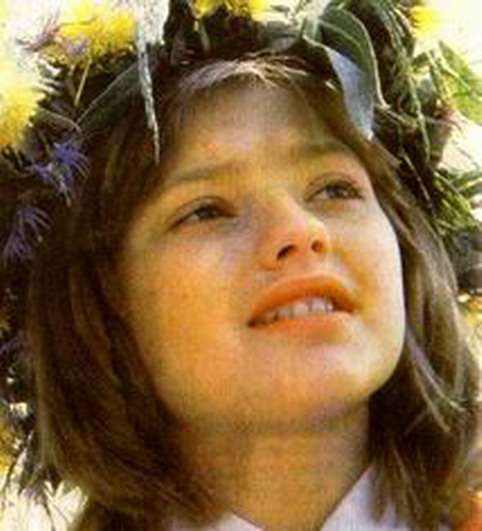 Кати 1986. Катя лычёва. Катя Лычева в молодости.