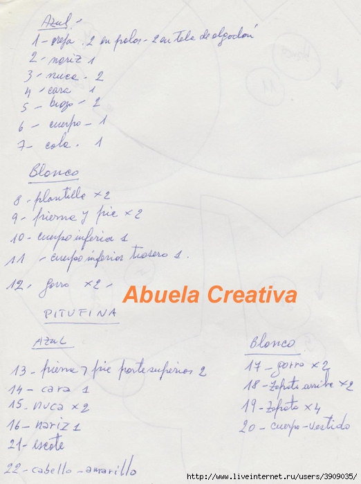 Pitufos Abuela Creativa 003 (522x700, 213Kb)