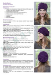  Banded beanie1 (495x700, 139Kb)