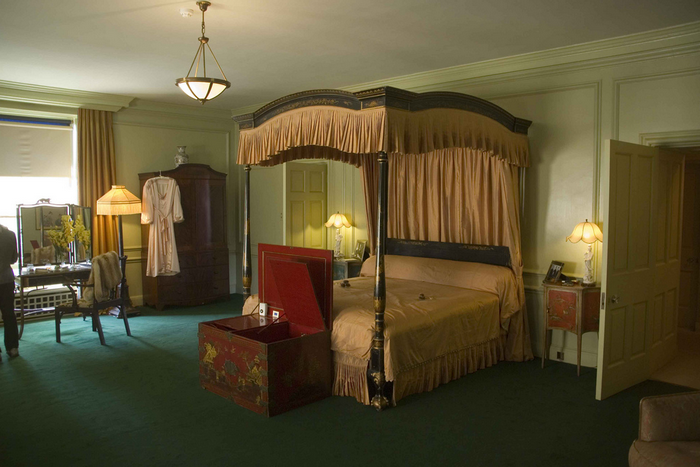 All sizes  Lady Bearsted's Bedroom, Upton House, Warwickshire  Flickr - Photo Sharing! (700x467, 637Kb)