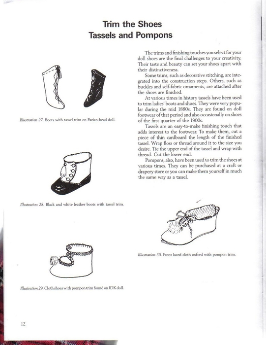 Make Doll Shoes workbook 1 012 (541x700, 134Kb)