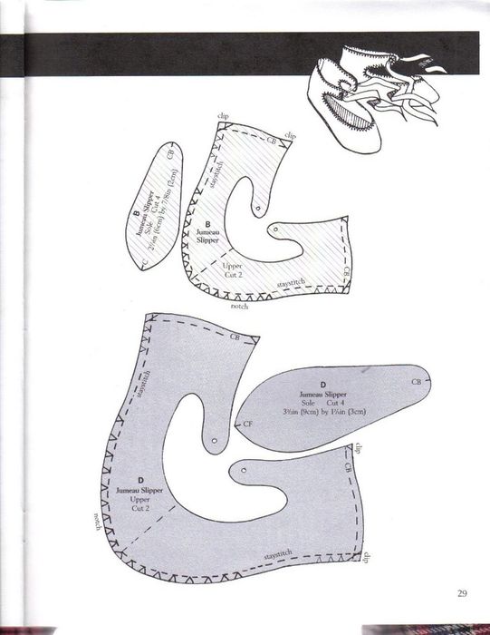 Make Doll Shoes workbook 1 029 (541x700, 159Kb)
