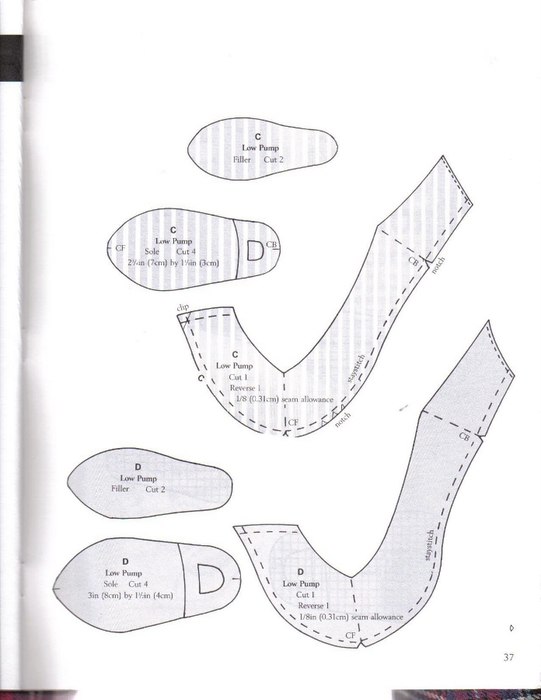 Make Doll Shoes workbook 1 037 (541x700, 132Kb)