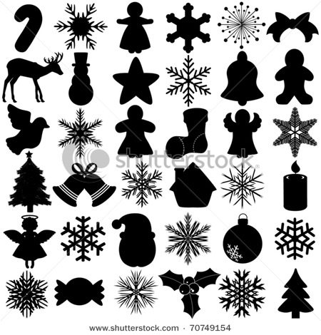 stock-vector-a-vector-silhouette-of-seamless-snowflake-christmas-festival-isolated-on-white-70749154 (450x470, 74Kb)