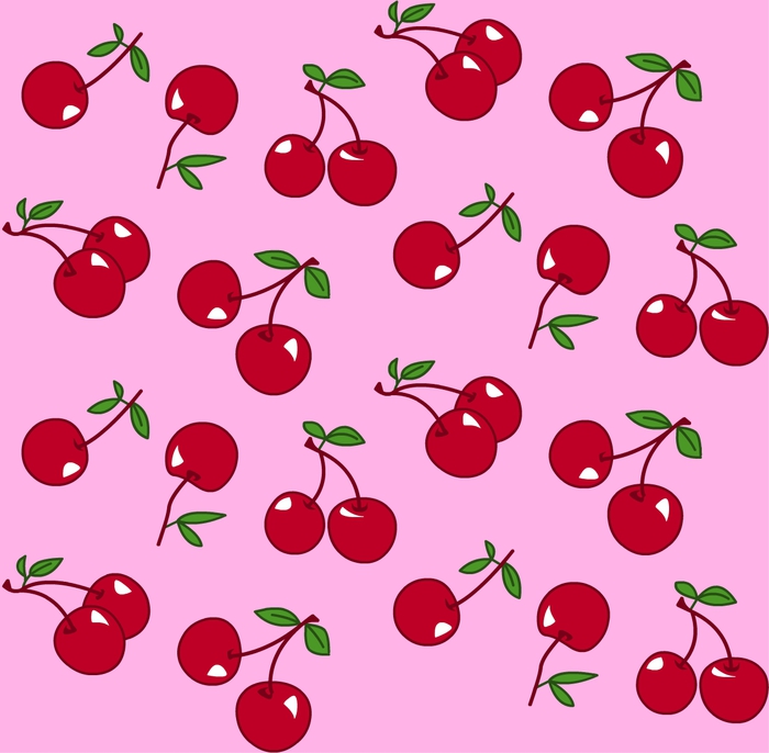 Cherry Red (700x686, 188Kb)