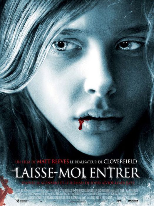 Let Me In French Poster (524x700, 85Kb)