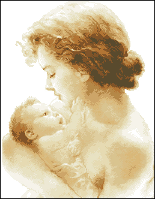 ZR CV-002 Miracle of maternity (543x696, 214Kb)