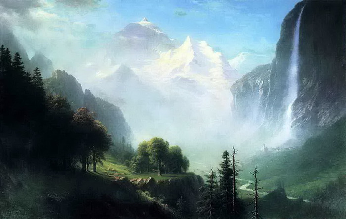 4Albert Bierstadt (7  1830,  18  1902, -) (700x443, 72Kb)