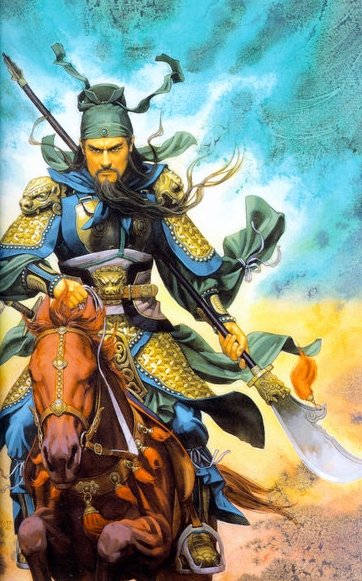 Guan Yu (362x581, 69Kb)