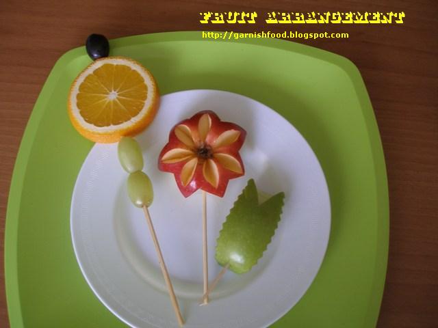 fruit carving techniques garnish centerpices orange apple_garnishfood blog (640x480, 31Kb)