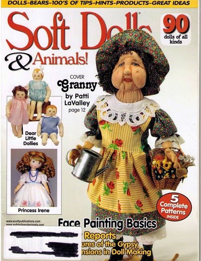 Soft Dolls & Animals-May 2009-00 (395x512, 77Kb)
