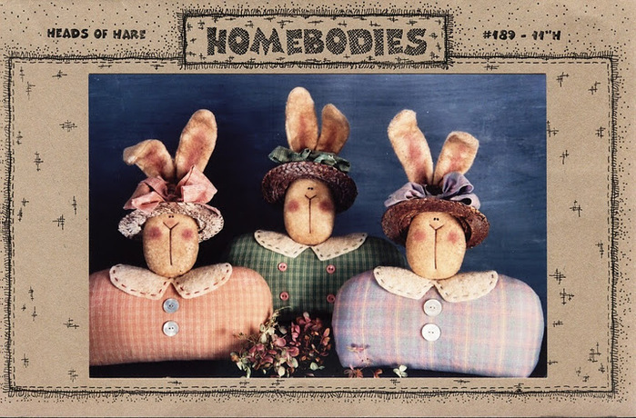 Homebodies_-_Heads_of_Hare (700x460, 169Kb)