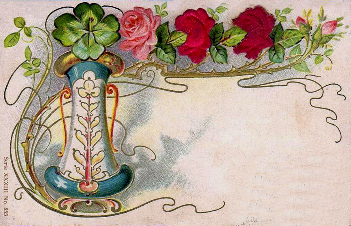 Vase & Flowers (700x451, 388Kb)