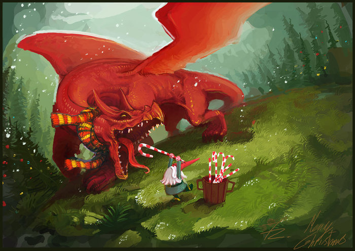 1324868910_feeding_the_dragon_christmas_card_by_calavera666d4ilkn0 (700x496, 99Kb)