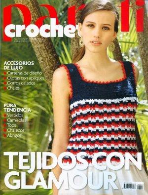 Para Ti Crochet  13 2011 Tejidos Con Glamour (300x395, 36Kb)