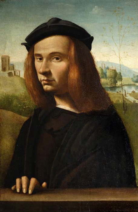 Ridolfo-Ghirlandaio-(Ridolfo-di-Domenico-Bigordi)-xx-Portrait-of-a-young-man (456x700, 75Kb)
