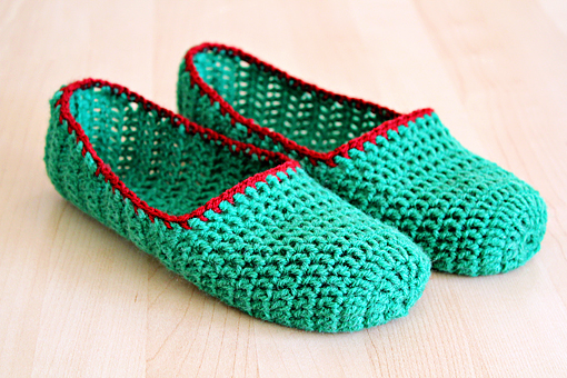 how-to-make-simple-crochet-slippers-17 (510x340, 256Kb)