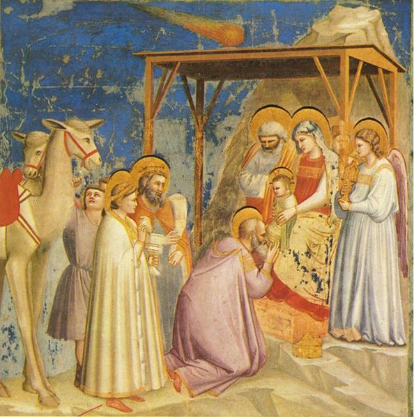 594px-Giotto_-_Scrovegni_-_-18-_-_Adoration_of_the_Magi (594x599, 84Kb)