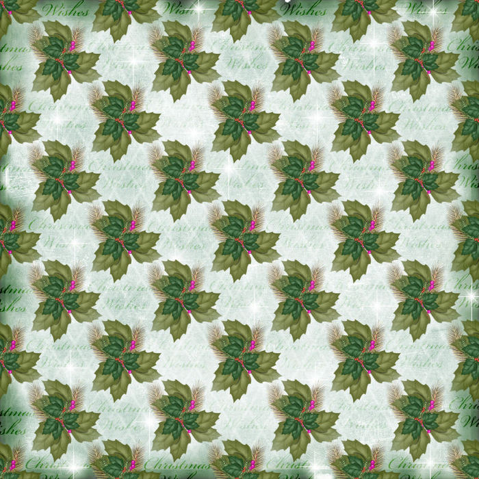 Holly Paper 4 (700x700, 153Kb)