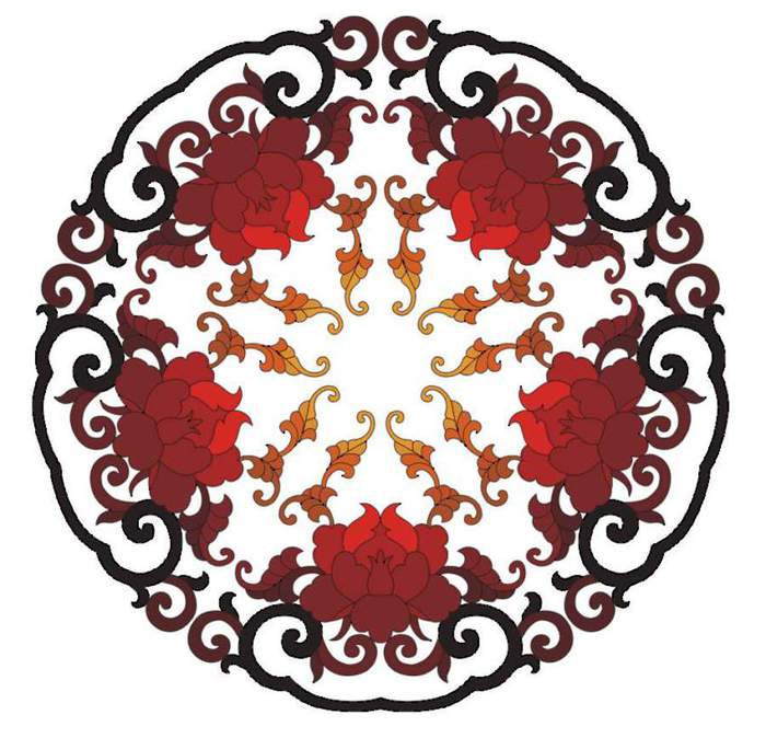 74709402_large_Chinese_flower_ornament_2 (700x674, 68Kb)